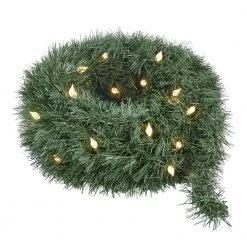 Unbranded 25 ft Prelit Garland -HOME ACCENTS HOLIDAY Shop christmas garland 22gu25002 40 1000