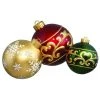 Home Accents Holiday 3-Piece Jumbo Ornament Set Holiday Yard Decoration 1 Home Accents Holiday 3-Piece Jumbo Ornament Set Holiday Yard Decoration -HOME ACCENTS HOLIDAY Shop home accents holiday christmas figurines 21su00053 64 1000