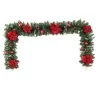 Home Accents Holiday 9 ft Prelit Berry Bliss Garland