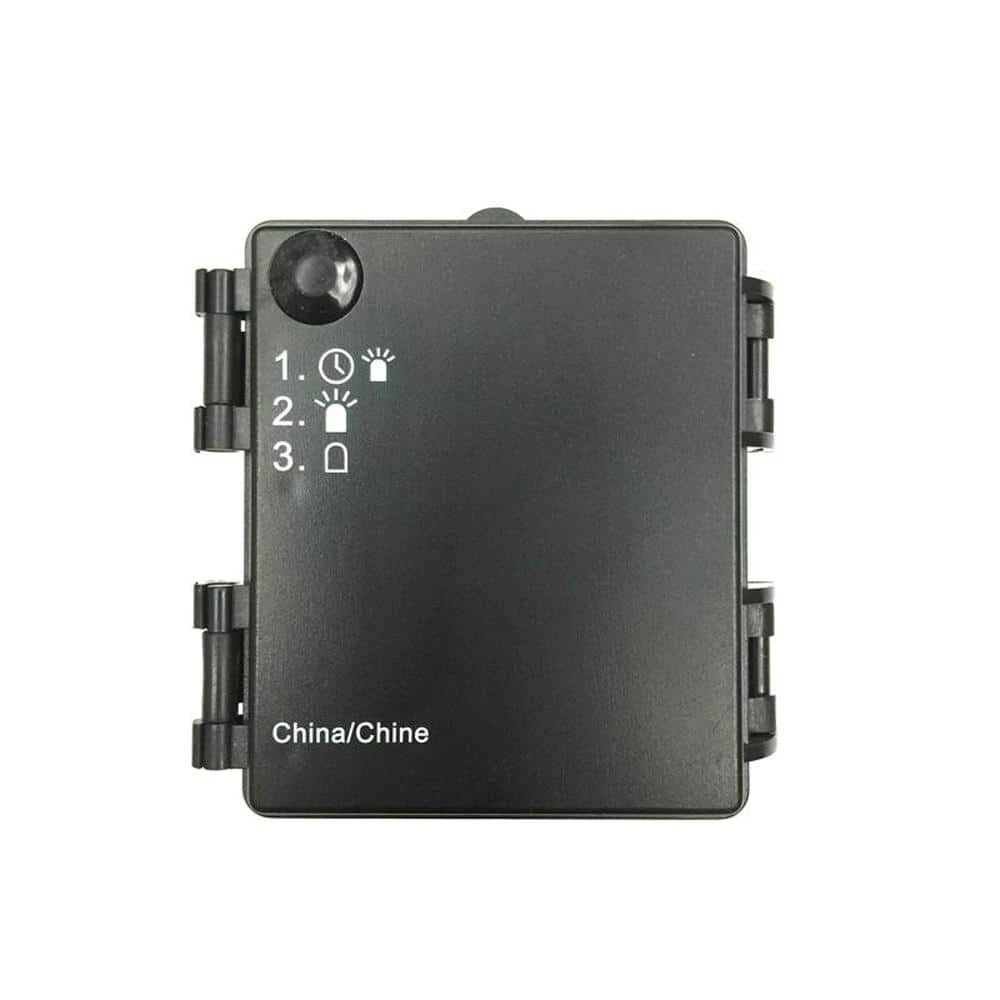 Home Accents Holiday 9 ft Prelit Berry Bliss Garland 8 Home Accents Holiday 9 ft Prelit Berry Bliss Garland - Image 6