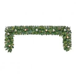 Home Accents Holiday 9 ft Prelit St Germain Garland 13 Home Accents Holiday 9 ft Prelit St Germain Garland -HOME ACCENTS HOLIDAY Shop home accents holiday christmas garland chzh3812070h3 40 1000