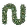 Home Accents Holiday 9 ft Prelit St Germain Garland 2 Home Accents Holiday 9 ft Prelit St Germain Garland -HOME ACCENTS HOLIDAY Shop home accents holiday christmas garland chzh3812070h3 64 1000