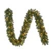 Home Accents Holiday 9 ft Prelit Wesley Garland 2 Home Accents Holiday 9 ft Prelit Wesley Garland -HOME ACCENTS HOLIDAY Shop home accents holiday christmas garland gt90m2l46l03 64 1000