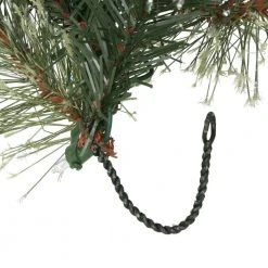 Home Accents Holiday 9 ft Prelit Sparkling Amelia Garland -HOME ACCENTS HOLIDAY Shop home accents holiday christmas garland gt90m2r70c02 66 1000