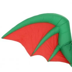 Home Accents Holiday 9 ft Christmas Dragon Holiday Inflatable -HOME ACCENTS HOLIDAY Shop home accents holiday christmas inflatables 111187 77 1000