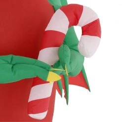 Home Accents Holiday 9 ft Christmas Dragon Holiday Inflatable -HOME ACCENTS HOLIDAY Shop home accents holiday christmas inflatables 111187 c3 1000