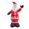 Home Accents Holiday 9 ft Giant-Sized Santa Holiday Inflatable 2 Home Accents Holiday 9 ft Giant-Sized Santa Holiday Inflatable -HOME ACCENTS HOLIDAY Shop home accents holiday christmas inflatables 12675 64 1000