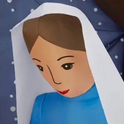 Home Accents Holiday 6.5 ft Nativity Scene I15 Holiday Inflatable 11 Home Accents Holiday 6.5 ft Nativity Scene I15 Holiday Inflatable -HOME ACCENTS HOLIDAY Shop home accents holiday christmas inflatables 22gm18954 a0 1000