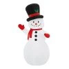 Home Accents Holiday 9 ft Snowman Holiday Inflatable 2 Home Accents Holiday 9 ft Snowman Holiday Inflatable -HOME ACCENTS HOLIDAY Shop home accents holiday christmas inflatables 22gm80021 64 1000