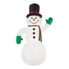 Home Accents Holiday 20 ft Snowman Holiday Inflatable 2 Home Accents Holiday 20 ft Snowman Holiday Inflatable -HOME ACCENTS HOLIDAY Shop home accents holiday christmas inflatables 22gm81051 64 1000