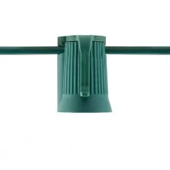 Home Accents Holiday 500 ft C9 Stringer Light Set 18 Gauge