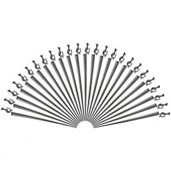 Home Accents Holiday 25 Count 12 in Black Light Stakes -HOME ACCENTS HOLIDAY Shop home accents holiday christmas light accessories 80282 40 1000