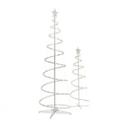 Home Accents Holiday 2-Piece Warm White LED Spiral Trees Holiday Yard Decoration 10 Home Accents Holiday 2-Piece Warm White LED Spiral Trees Holiday Yard Decoration -HOME ACCENTS HOLIDAY Shop home accents holiday christmas light projectors ty s46 c 40 1000