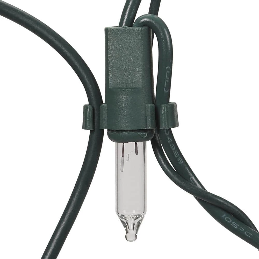 Home Accents Holiday 300L Clear Incandescent Mini Net Lights 8 Home Accents Holiday 300L Clear Incandescent Mini Net Lights - Image 6