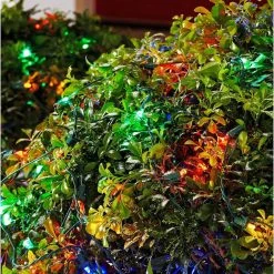 Home Accents Holiday 150L Multi Dome LED Net Lights -HOME ACCENTS HOLIDAY Shop home accents holiday christmas net lights ty413 1615 1d 1000