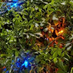 Home Accents Holiday 150L Multi Mini LED Net Lights -HOME ACCENTS HOLIDAY Shop home accents holiday christmas net lights ty413 1615sm 1d 1000