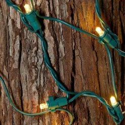 Home Accents Holiday 150L Warm White Mini LED Ribbon Net Lights -HOME ACCENTS HOLIDAY Shop home accents holiday christmas net lights ty439 1915 40 1000