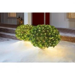 Home Accents Holiday 150L Warm White Mini LED Net Steady Lit Lights 8 Home Accents Holiday 150L Warm White Mini LED Net Steady Lit Lights -HOME ACCENTS HOLIDAY Shop home accents holiday christmas net lights ty630 1715ww e1 1000