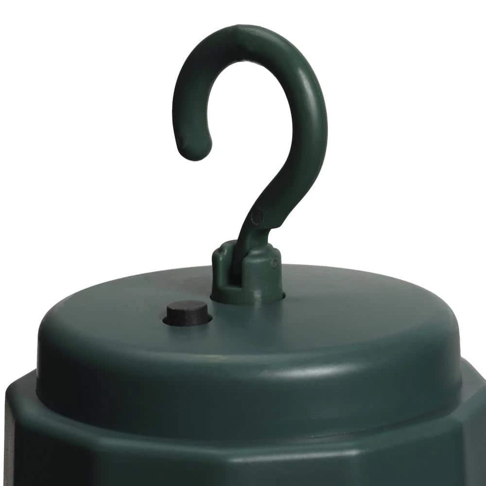 Home Accents Holiday Jumbo LED Red Bulb With Timer 5 Home Accents Holiday Jumbo LED Red Bulb With Timer - Image 3