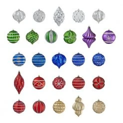 Home Accents Holiday 10 Count Holiday Traditions Ornaments 9 Home Accents Holiday 10 Count Holiday Traditions Ornaments -HOME ACCENTS HOLIDAY Shop home accents holiday christmas ornaments c 15671 40 1000
