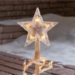 Home Accents Holiday 18 in Spiral Christmas Tree Pathway Light 4 Pack 9 Home Accents Holiday 18 in Spiral Christmas Tree Pathway Light 4 Pack -HOME ACCENTS HOLIDAY Shop home accents holiday christmas pathway lights ty084 1118 1c 40 1000