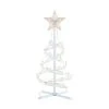 Home Accents Holiday 18 in Spiral Christmas Tree Pathway Light 4 Pack -HOME ACCENTS HOLIDAY Shop home accents holiday christmas pathway lights ty084 1118 1c 64 1000