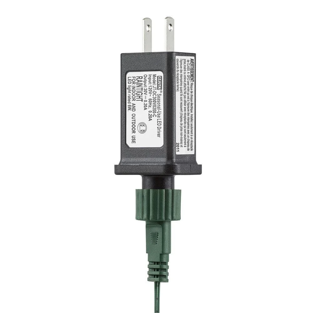 Home Accents Holiday 400L Warm White Micro Dot LED Light Reel Lights 7 Home Accents Holiday 400L Warm White Micro Dot LED Light Reel Lights - Image 5