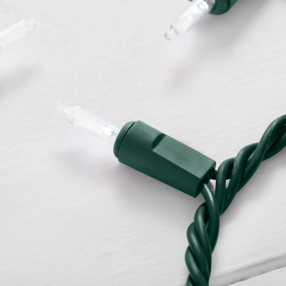 Home Accents Holiday 300L Cool White Mini LED Steady Lit Lights 7 Home Accents Holiday 300L Cool White Mini LED Steady Lit Lights - Image 5