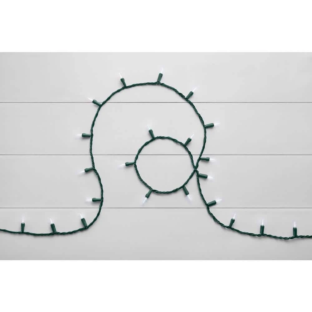 Home Accents Holiday 300L Cool White Mini LED Steady Lit Lights 4 Home Accents Holiday 300L Cool White Mini LED Steady Lit Lights - Image 2