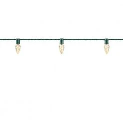 Home Accents Holiday 50L Warm White Faceted C9 LED Steady Lit Lights 9 Home Accents Holiday 50L Warm White Faceted C9 LED Steady Lit Lights -HOME ACCENTS HOLIDAY Shop home accents holiday christmas string lights 21rt2232115cm 40 1000