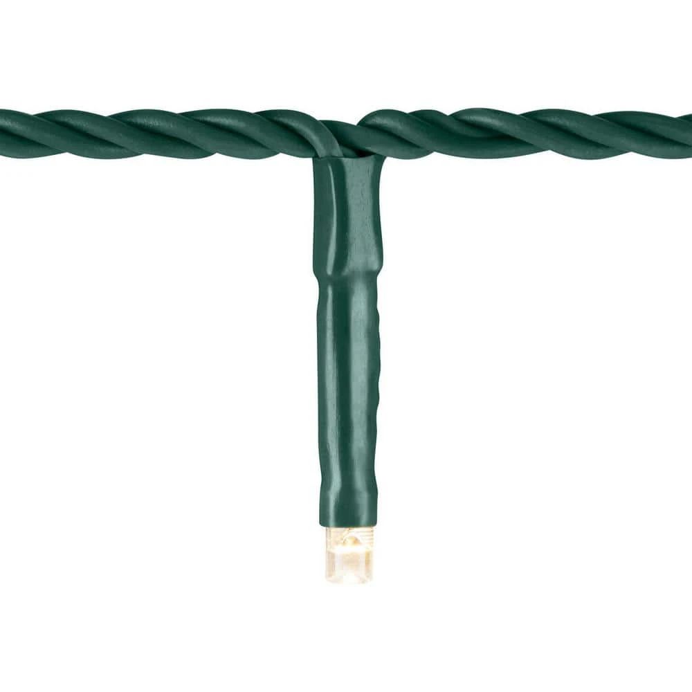 Home Accents Holiday 600L Warm White Micro Fairy LED Steady Lit Lights 5 Home Accents Holiday 600L Warm White Micro Fairy LED Steady Lit Lights - Image 3