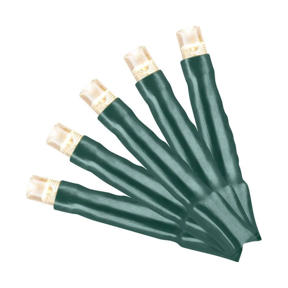 Home Accents Holiday 600L Warm White Micro Fairy LED Steady Lit Lights 3 Home Accents Holiday 600L Warm White Micro Fairy LED Steady Lit Lights