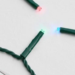 Home Accents Holiday 600L Multi Micro Fairy LED Steadylit Lights -HOME ACCENTS HOLIDAY Shop home accents holiday christmas string lights 22le21007 a0 1000