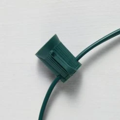 Home Accents Holiday 100 ft C9 Stringer Light Set 18 Gauge 9 Home Accents Holiday 100 ft C9 Stringer Light Set 18 Gauge -HOME ACCENTS HOLIDAY Shop home accents holiday christmas string lights 459100sho a0 1000