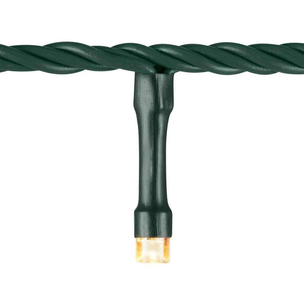 Home Accents Holiday 150L Warm White Micro Fairy LED Twinkling Lights 5 Home Accents Holiday 150L Warm White Micro Fairy LED Twinkling Lights - Image 3