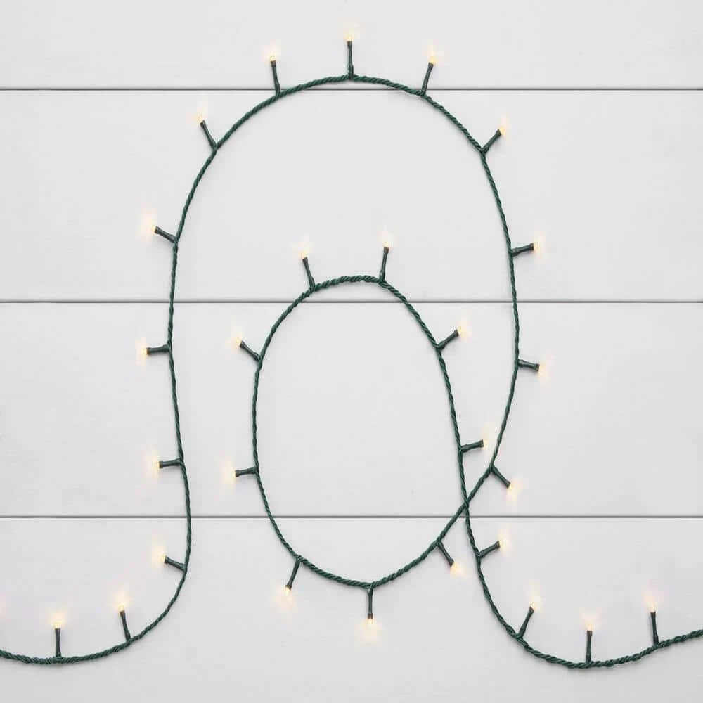 Home Accents Holiday 150L Warm White Micro Fairy LED Twinkling Lights 4 Home Accents Holiday 150L Warm White Micro Fairy LED Twinkling Lights - Image 2