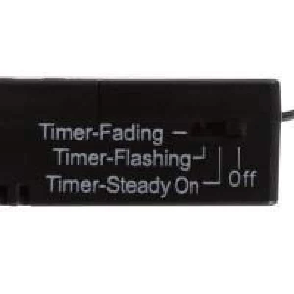 Home Accents Holiday 24L Warm White Micro Dot LED Battery Lit Lights 6 Home Accents Holiday 24L Warm White Micro Dot LED Battery Lit Lights - Image 4