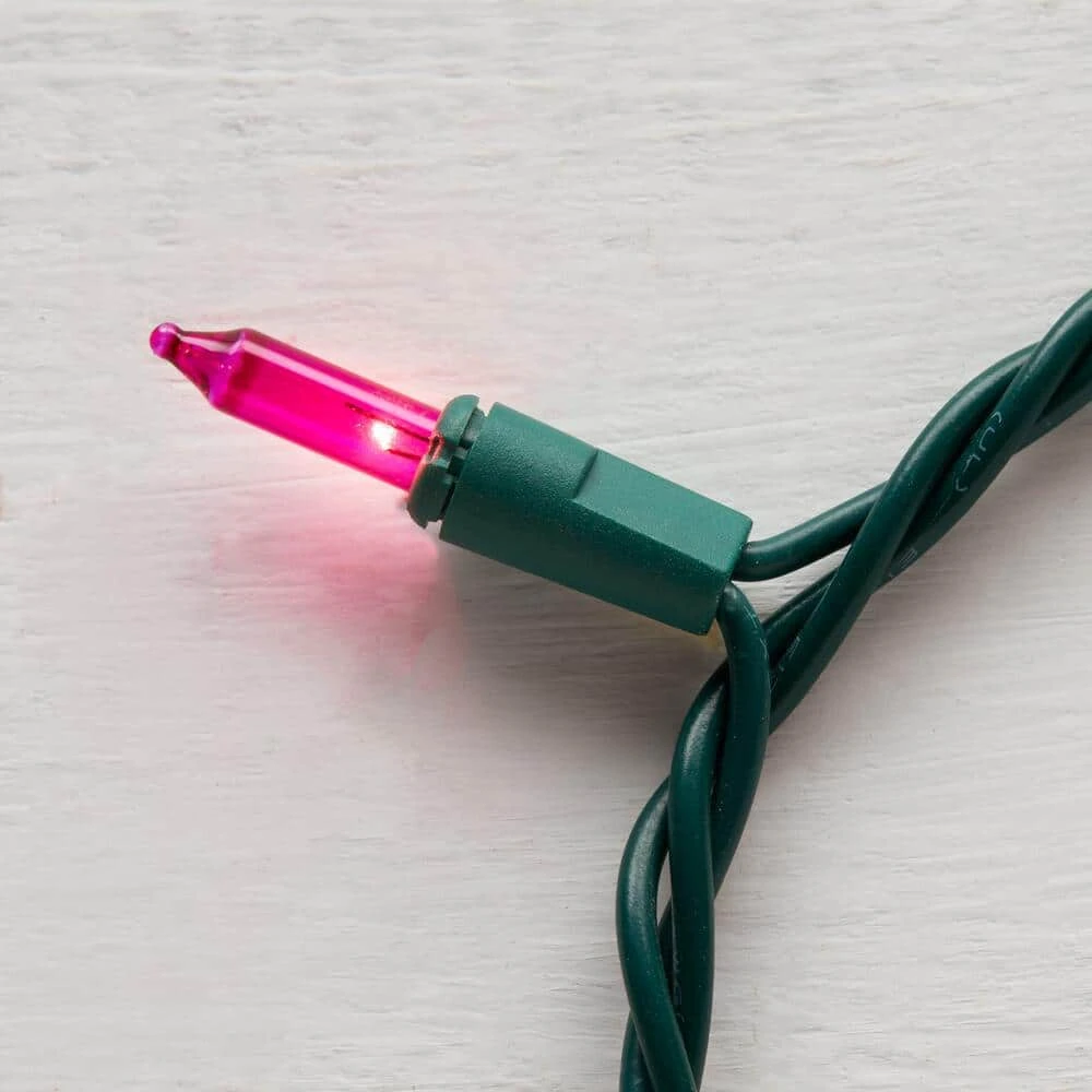 Home Accents Holiday 500L Multi Incandescent Mini Heavy Duty Lights 7 Home Accents Holiday 500L Multi Incandescent Mini Heavy Duty Lights - Image 5