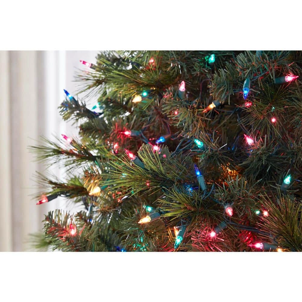 Home Accents Holiday 300L Multi Incandescent Mini Lights 5 Home Accents Holiday 300L Multi Incandescent Mini Lights - Image 3