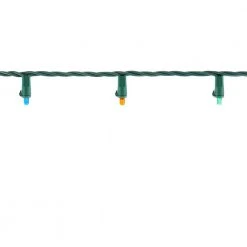 Home Accents Holiday 100L Multi Dome LED Lights -HOME ACCENTS HOLIDAY Shop home accents holiday christmas string lights ty 100ld m 40 1000