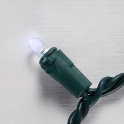 Home Accents Holiday 200L Cool White Dome LED Lights -HOME ACCENTS HOLIDAY Shop home accents holiday christmas string lights ty 200d w a0 1000