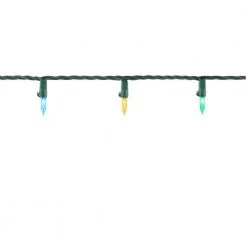 Home Accents Holiday 200L Multi Faceted M5 LED Lights -HOME ACCENTS HOLIDAY Shop home accents holiday christmas string lights ty 200sm m 40 1000