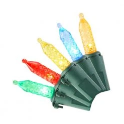 Home Accents Holiday 200L Multi Faceted M5 LED Lights
