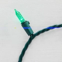 Home Accents Holiday 200L Multi Faceted M5 LED Lights -HOME ACCENTS HOLIDAY Shop home accents holiday christmas string lights ty 200sm m a0 1000