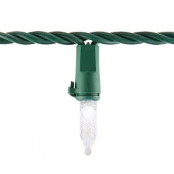 Home Accents Holiday 200L Cool White Faceted M5 LED Lights 10 Home Accents Holiday 200L Cool White Faceted M5 LED Lights -HOME ACCENTS HOLIDAY Shop home accents holiday christmas string lights ty 200sm w 40 1000