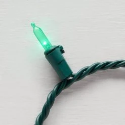 Home Accents Holiday 50L Multi Mini LED Lights -HOME ACCENTS HOLIDAY Shop home accents holiday christmas string lights ty 50sm m 1d 1000