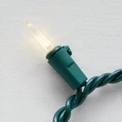 Home Accents Holiday 50L Warm White Mini LED Lights -HOME ACCENTS HOLIDAY Shop home accents holiday christmas string lights ty 50sm ww a0 1000