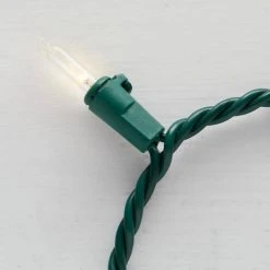 Home Accents Holiday 100L Warm White Mini LED Twinkle Lights -HOME ACCENTS HOLIDAY Shop home accents holiday christmas string lights ty100l smtw ww a0 1000