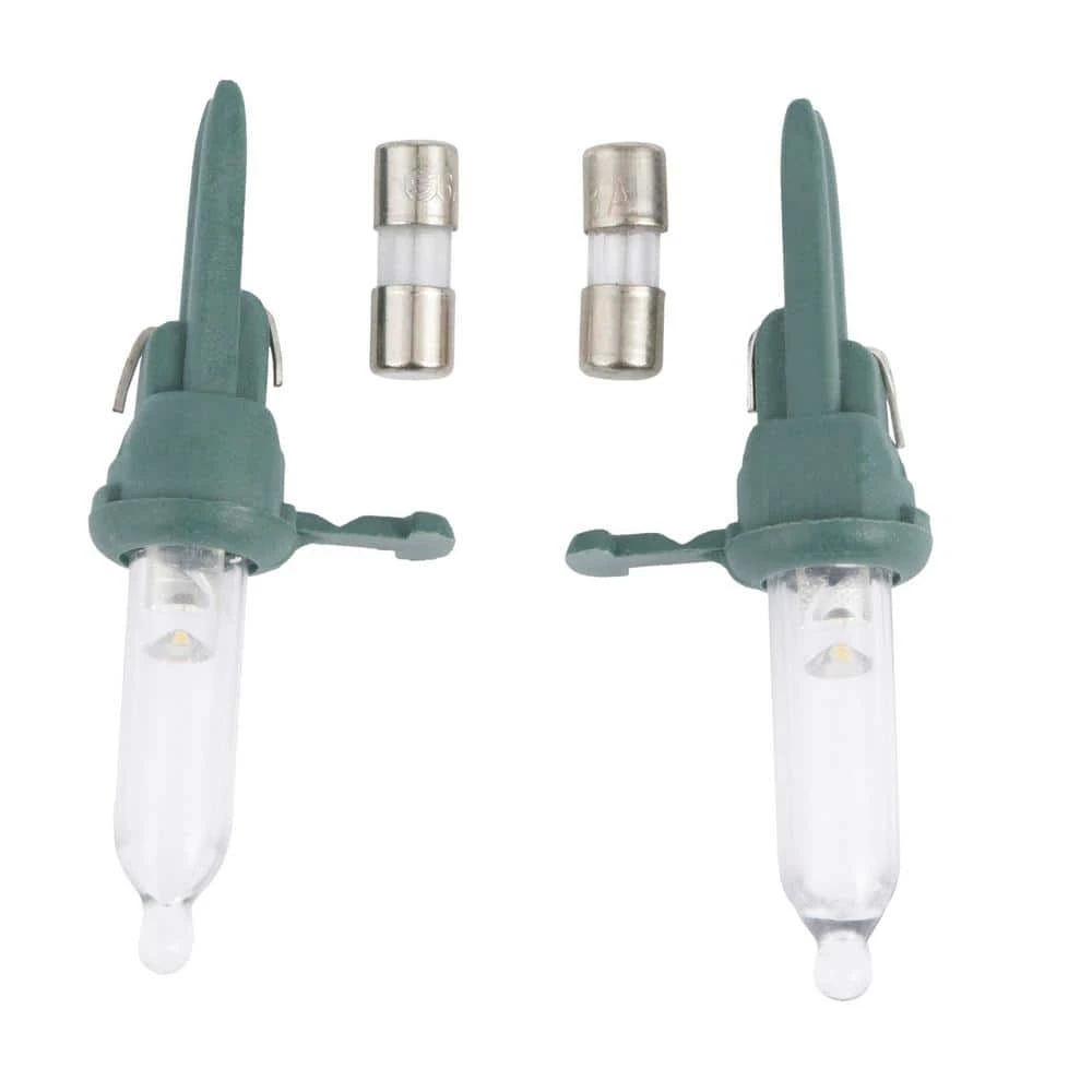 Home Accents Holiday 150L Clear Twinkling Incandescent Mini Lights 7 Home Accents Holiday 150L Clear Twinkling Incandescent Mini Lights - Image 5