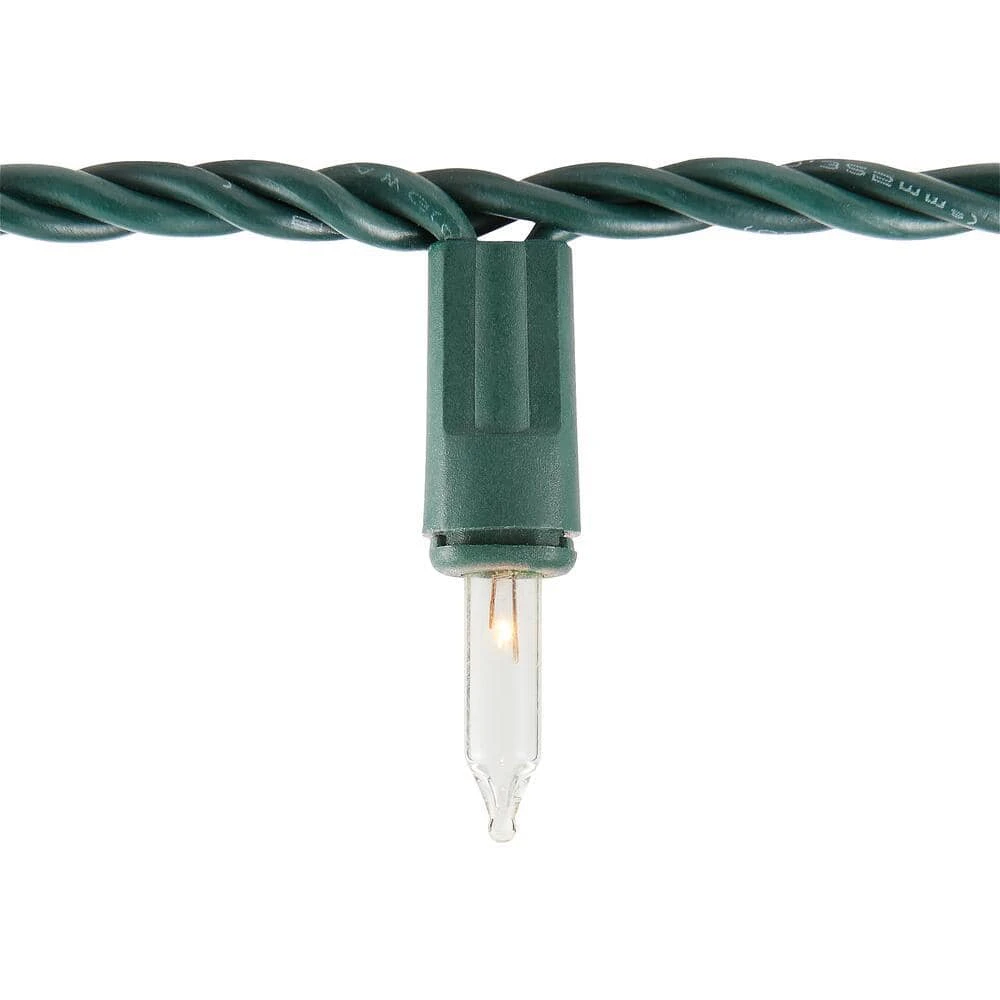 Home Accents Holiday 150L Clear Twinkling Incandescent Mini Lights 5 Home Accents Holiday 150L Clear Twinkling Incandescent Mini Lights - Image 3